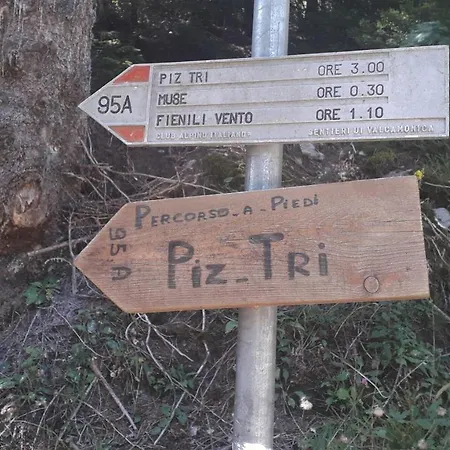 Casa Pineta Ubytování v soukromí *
