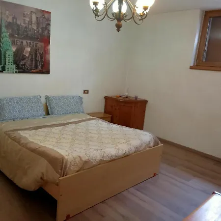 Casa Pineta Δωμάτια σε οικογενειακή κατοικία