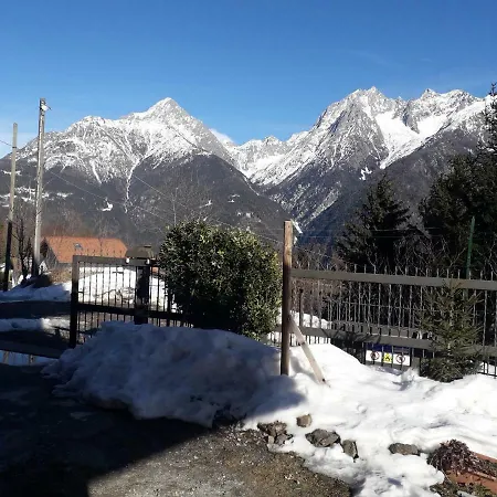 Casa Pineta * Malonno