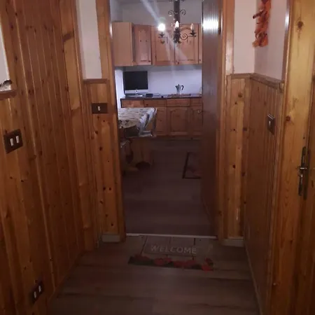 Casa Pineta Δωμάτια σε οικογενειακή κατοικία